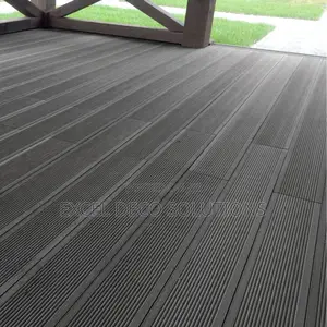 WPC Deck-Comfortable Underfoot