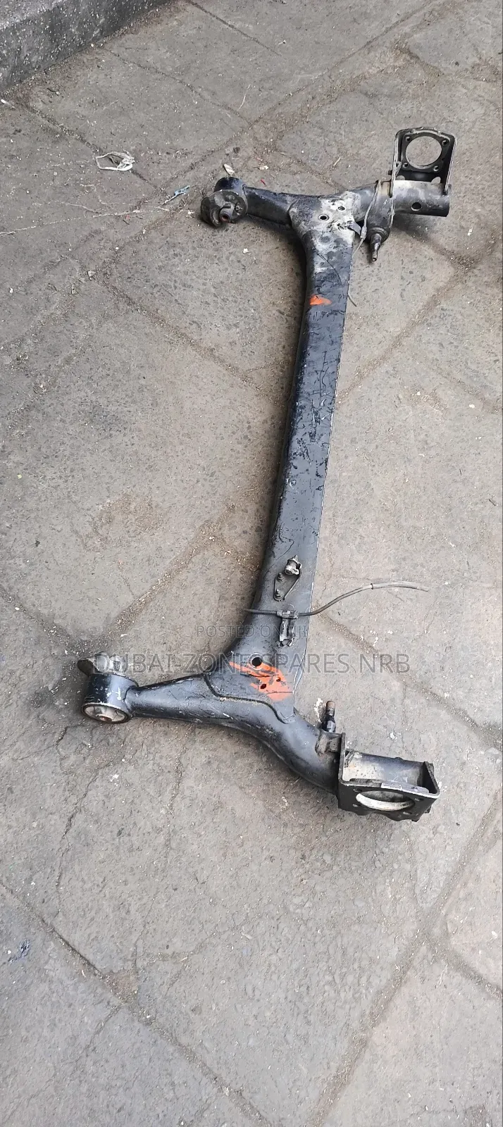 Rear Beam Fielder, Wish, Probox, Ractis, Vitz Jiwela.