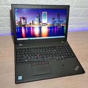 New Laptop Lenovo ThinkPad T560 8GB Intel Core I5 HDD+SSD 500GB