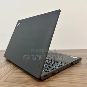 New Laptop Lenovo ThinkPad T560 8GB Intel Core I5 HDD+SSD 500GB