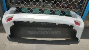 Prado 165 2018 Rear Bumper Complete