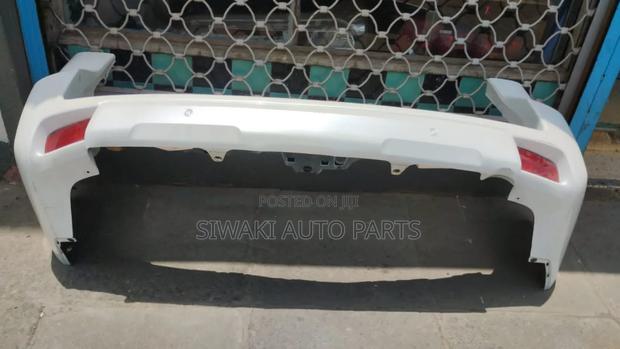 Prado 165 2018 Rear Bumper Complete