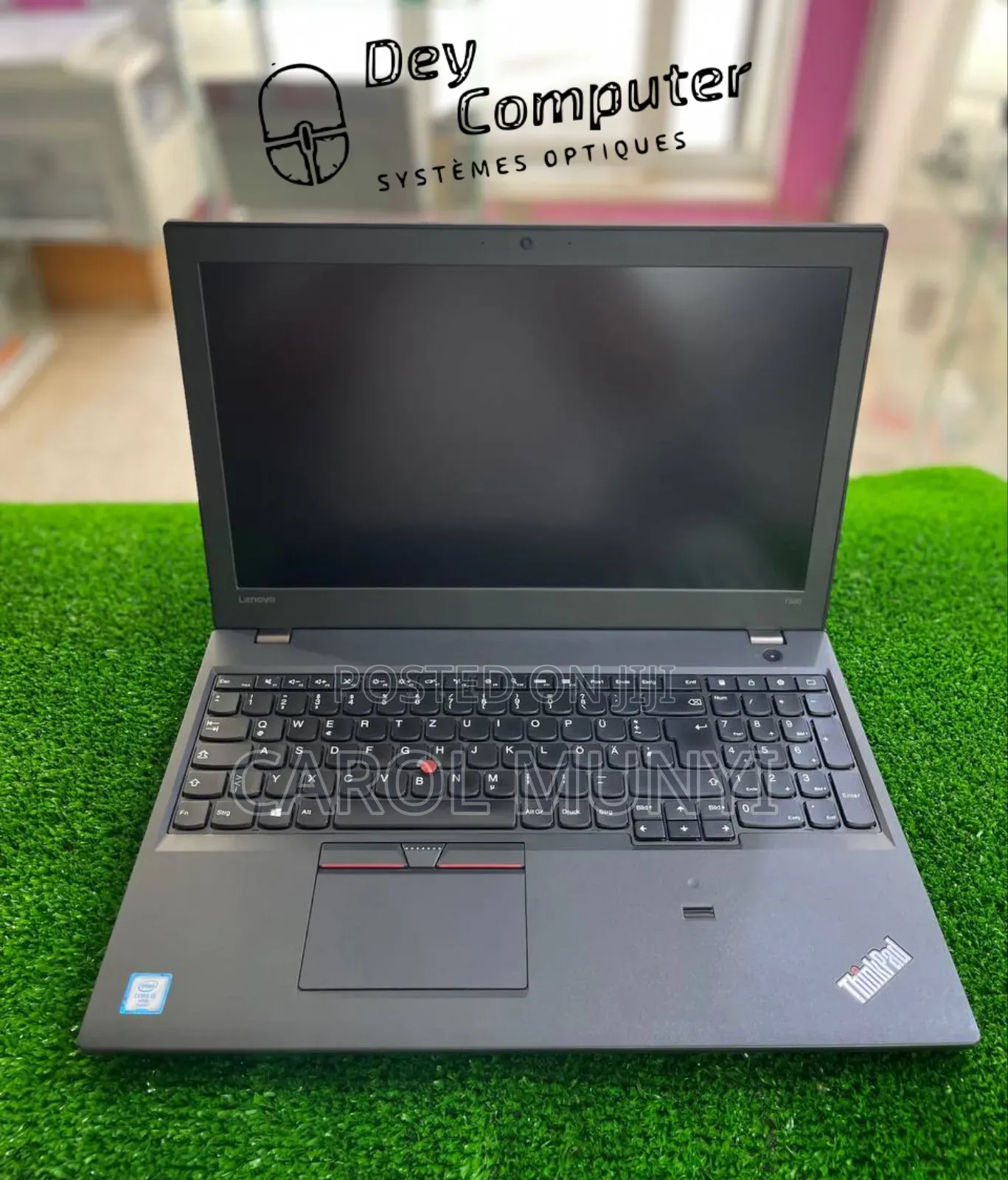 New Laptop Lenovo ThinkPad T560 8GB Intel Core i5 HDD+SSD 500GB