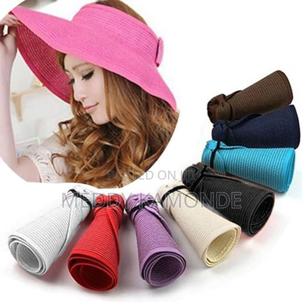 Pink Sunny Hat - main view