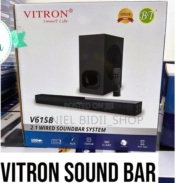 Vitron Home Sound Bar