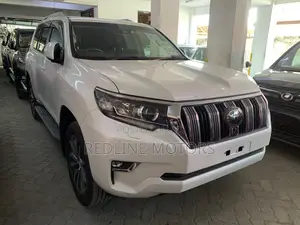 Toyota Land Cruiser Prado 2.8 2019 Pearl