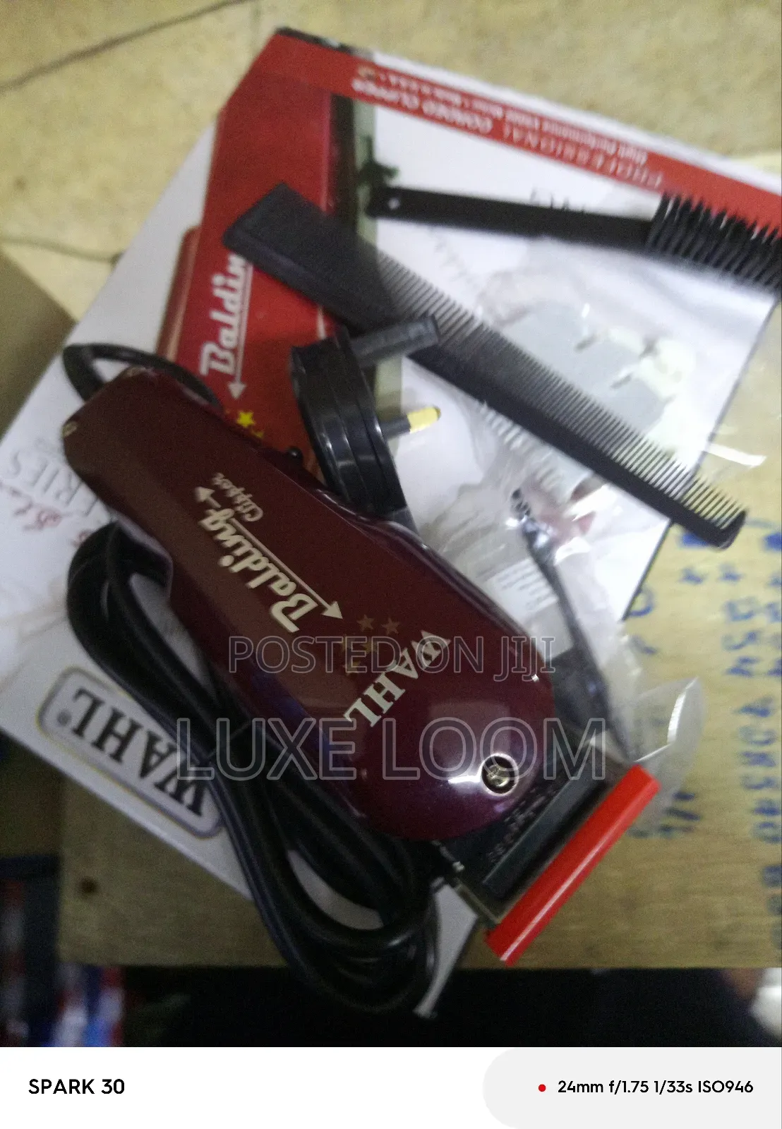 Balding Wahl Balding Clipper