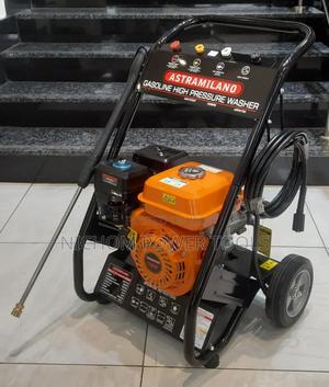 Astramilano Petrol Pressure Washer 3200psi 7.5hp Engine