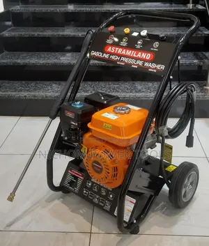 Astramilano Petrol Pressure Washer 3200psi 7.5hp Engine