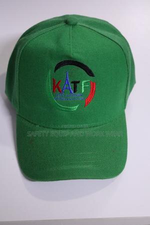 Baseball Cap Green - thumbnail 2