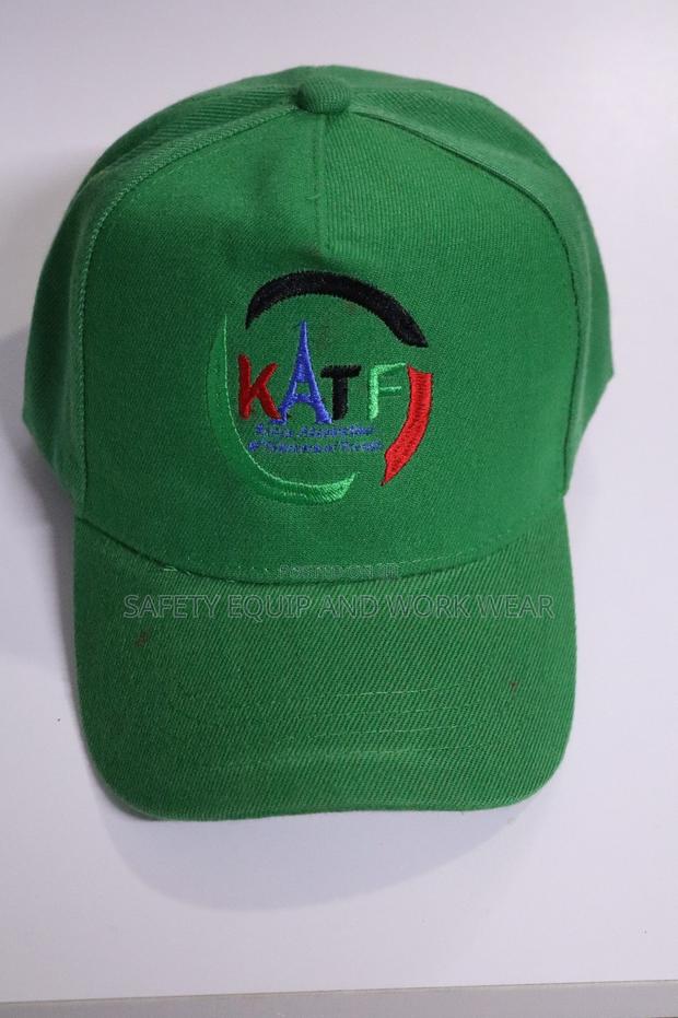 Baseball Cap Green - main view