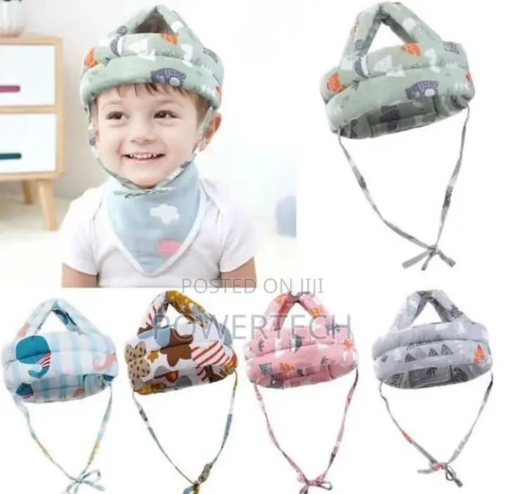 "Baby Helmet Protects the Baby From Head Injuries"