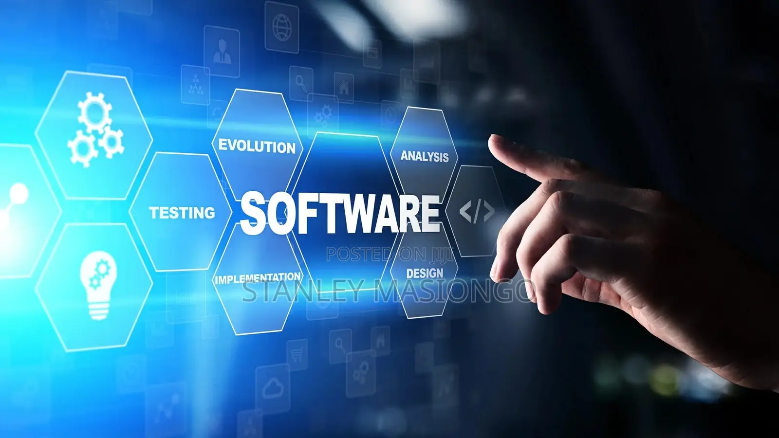 IT Softwares