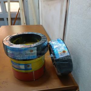 Cable Single Core 1.5mm in Three Diffrent Colours:Red,Black - thumbnail 2