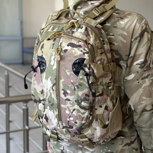 Tactical Backpacks - thumbnail 3
