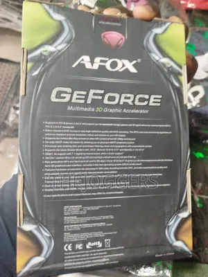 Afox Geforce GT610 (2GB) Graphics Card AF610-2048D3HG1