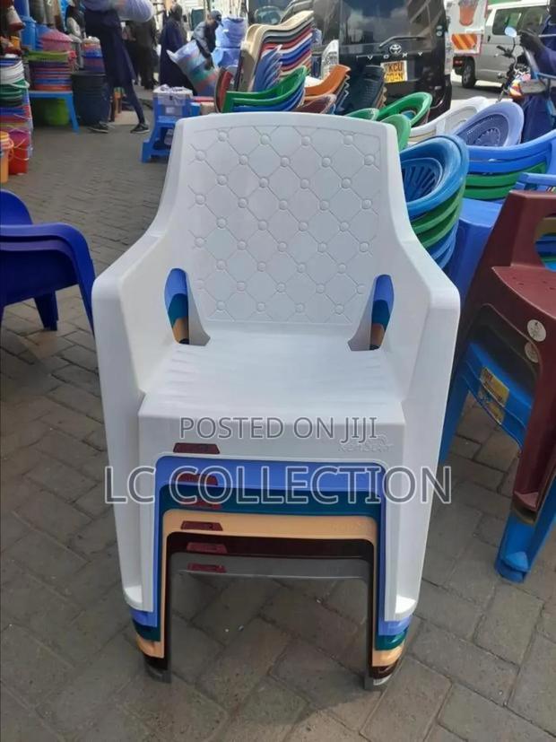 Kenstar Highback - main view