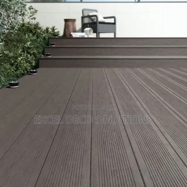 Sustainable Outdoor Decor- (Wpc) Decking