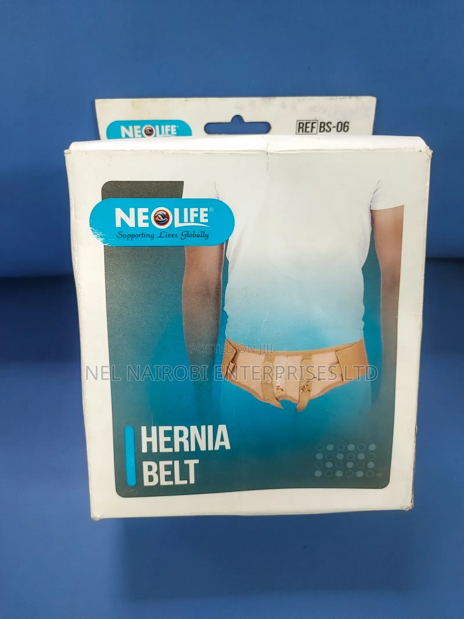 Hernia Belt (BS-06)