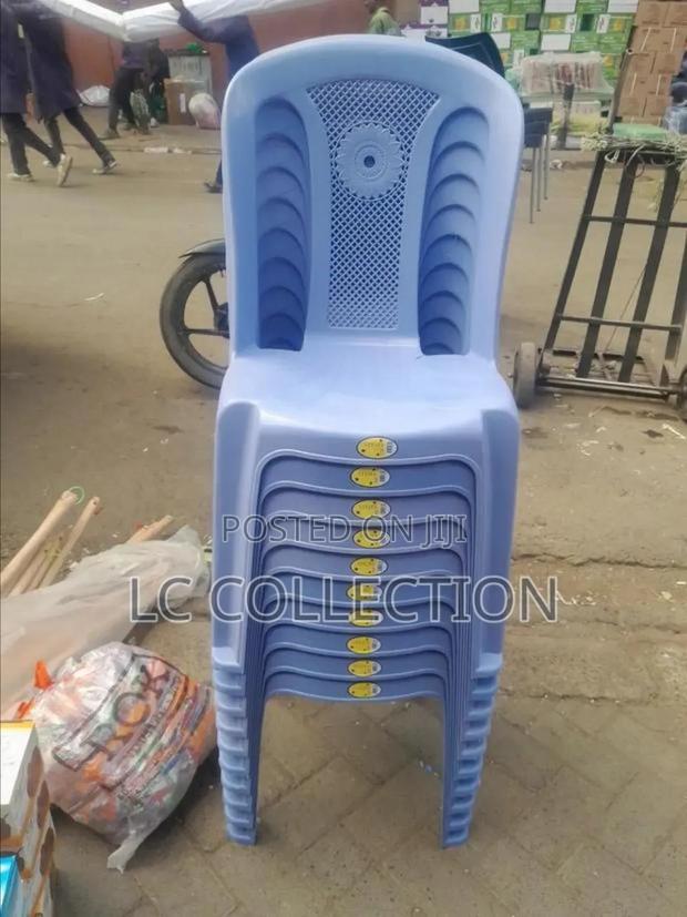 Stejes Armless Chairs - main view