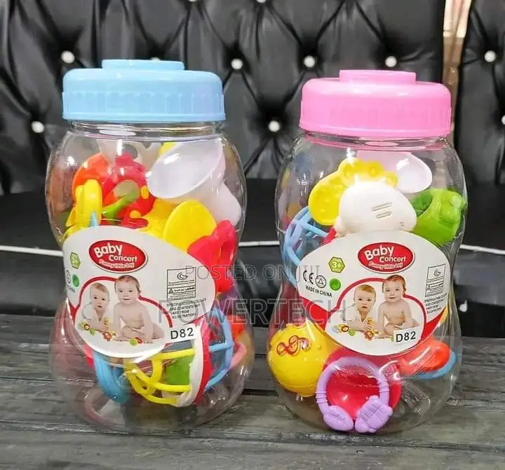 Shakers* Baby Shakers Rattles