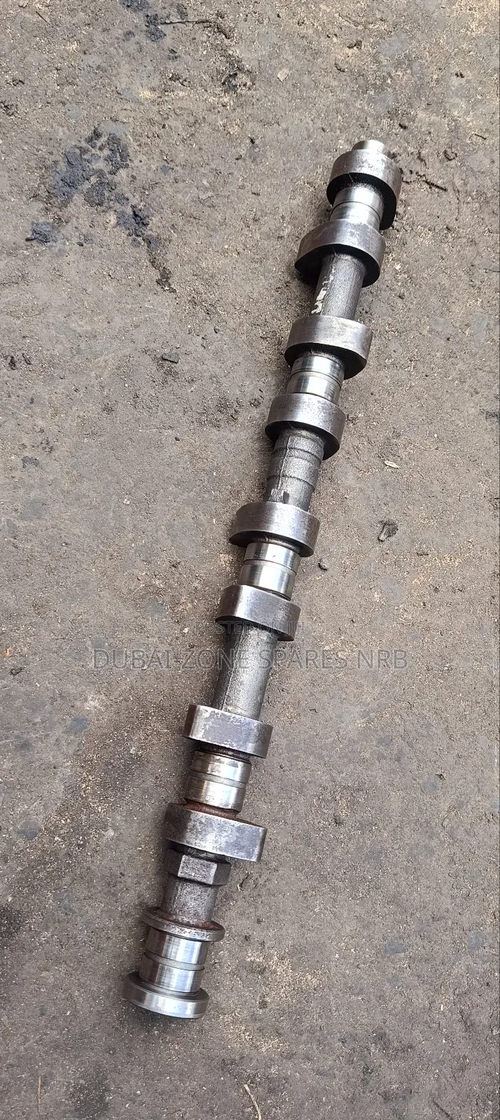 Cameshaft Pajero, L200 4M40, 4D56 Now Available.