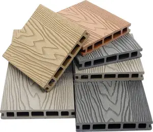 WPC Deck- Minimal Maintenance Flooring
