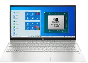 New Laptop HP 8GB Intel Core I7 SSD 512GB