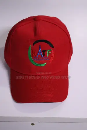 Base Ball Cap Red