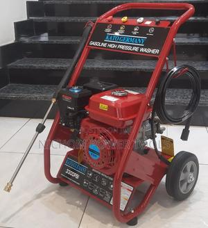 KPW900 Kato Germany Petrol Pressure Washer 3300psi 8.0hp