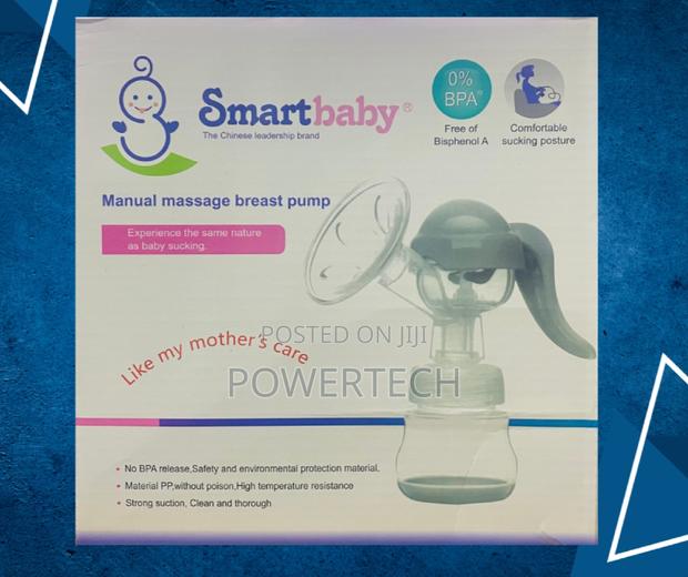 Manual Breast Pump ,Manual Breast Pump - main view