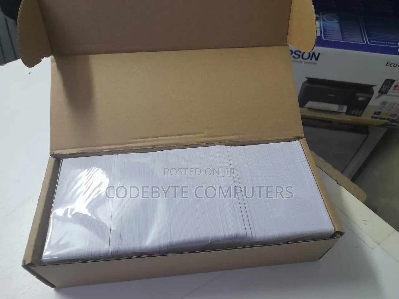 ID Card/Plastic Id Cards/PVC Card 250pcs