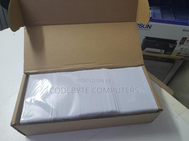 ID Card/Plastic Id Cards/PVC Card 250pcs - main view