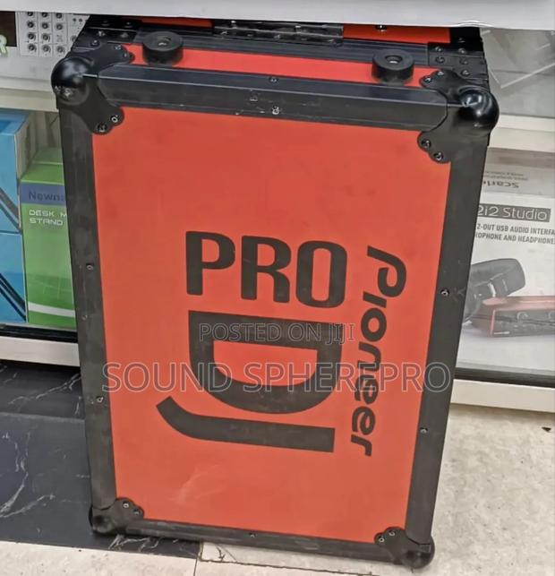 DJ Pro Rev1 Flight Case - main view