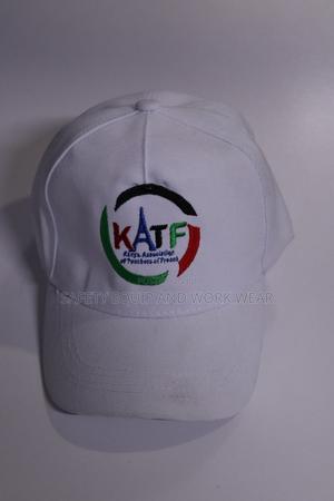 Baseball Cap White - thumbnail 2
