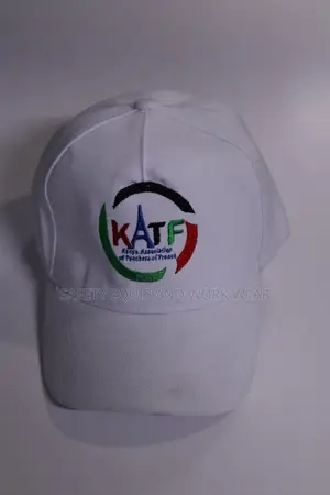 Baseball Cap White