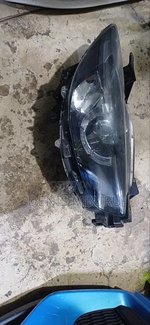 Mazda Cx5 2015 Xenon Headlight