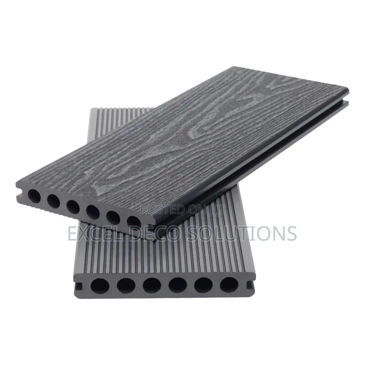 Weather Resistant WPC Decking