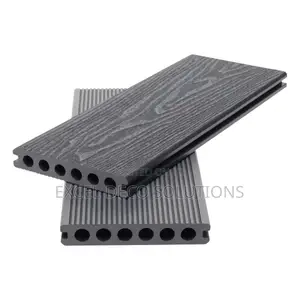 Weather Resistant WPC Decking