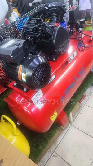 100L Air Compressor - main view