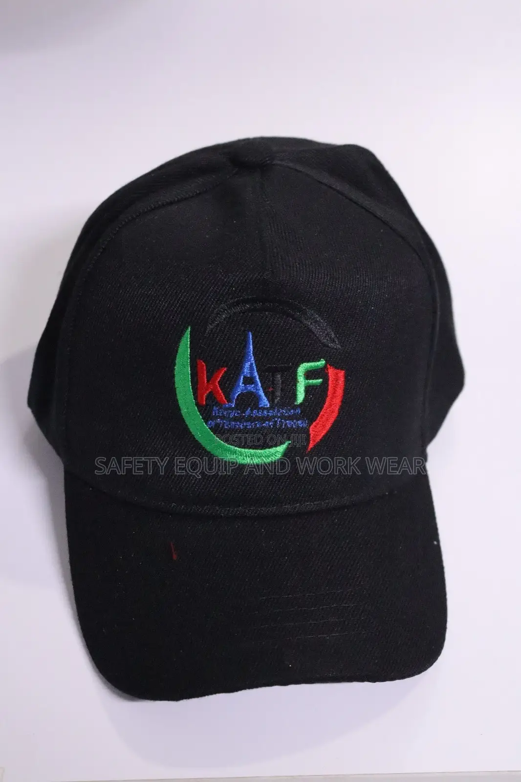 Fashion Baseball Cap Black