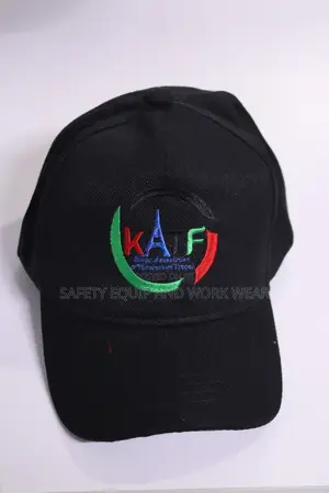 Fashion Baseball Cap Black