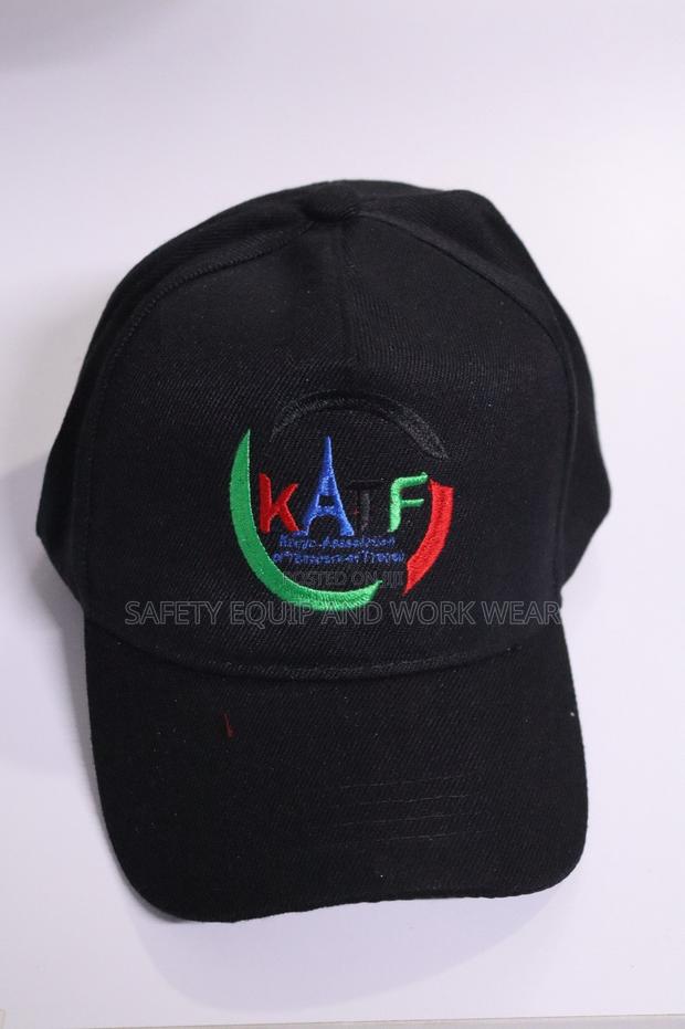 Fashion Baseball Cap Black
