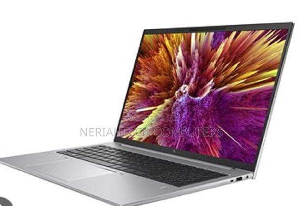 New Laptop HP 8GB Intel Core I7 SSD 512GB - main view