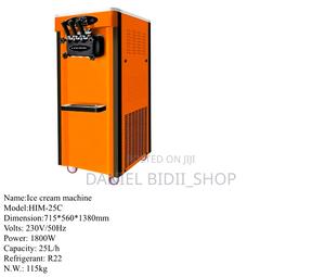 Ice Cream Machine 1800w 25ltr - thumbnail 2