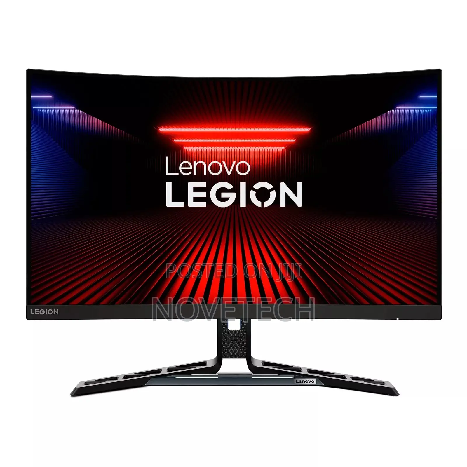 NEW Lenovo Legion R27fc-30 27 Curved 27" FHD Gaming Monitor