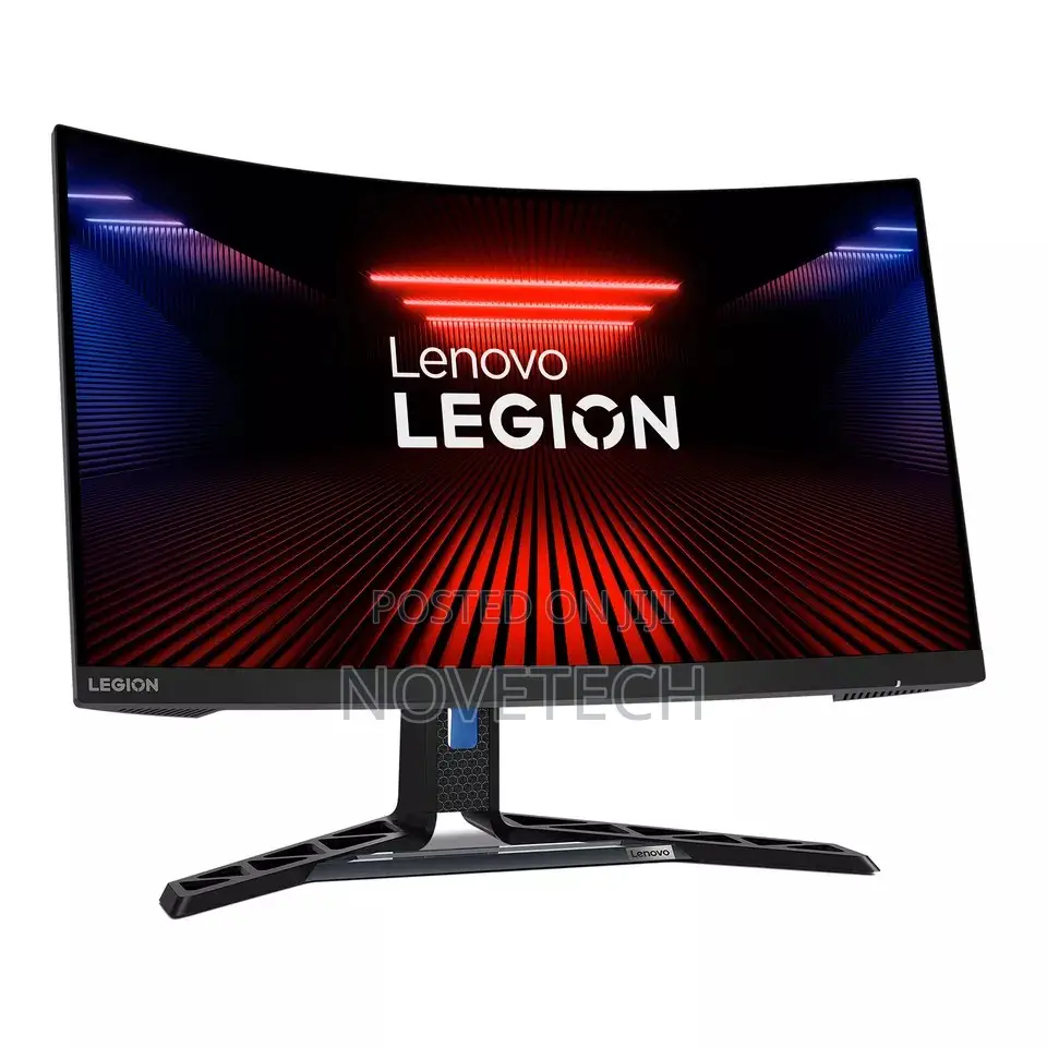 NEW Lenovo Legion R27fc-30 27 Curved 27" FHD Gaming Monitor