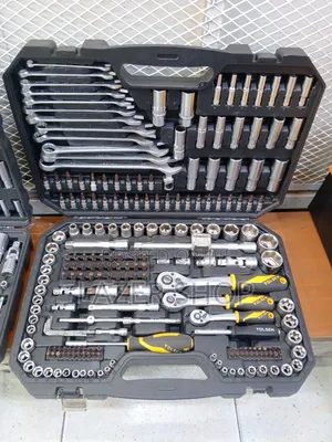 214pcs Mechanical Tolsen Toolset