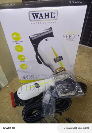 Wahl Super Taper Clipper