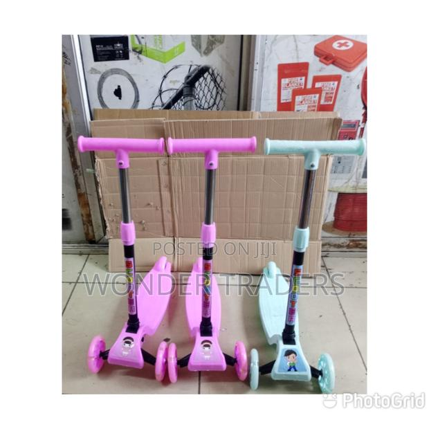 Kids Scooter Premier Scooter - main view